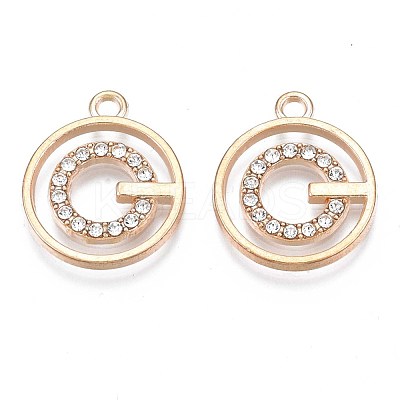 Alloy Pendants PALLOY-S132-330-1