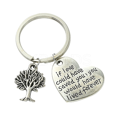 Alloy Keychain KEYC-YW00034-1