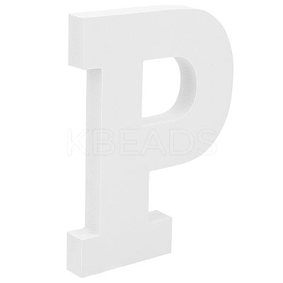 Wooden Letter Ornaments WOOD-GF0001-15-16-1