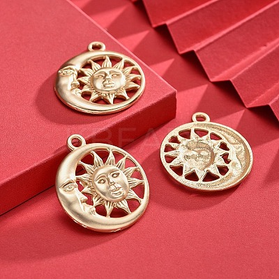 Alloy Pendants TIBEP-Q064-22MG-NR-1