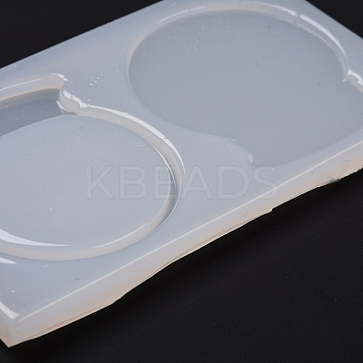 Crystal Ball Food Grade Silicone Molds DIY-K041-01-1