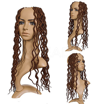 Dreadlocks Braiding Hair for Women LS-OHAR-G005-18C-1