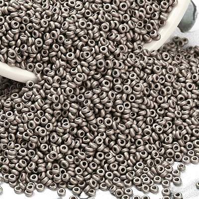 TOHO 11/0 Demi Round Beads X-SEED-DR08-0566-1