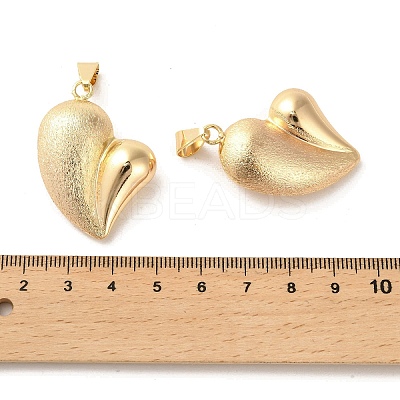Brass Pendants KK-P260-14B-G-1