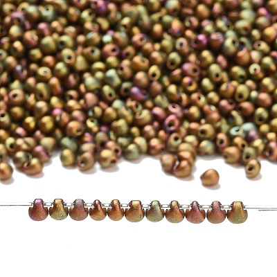 MIYUKI 3.4mm Drop Beads X-SEED-MY04-DP2035-1