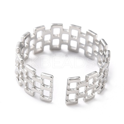 Tarnish Resistant 304 Stainless Steel Finger Rings RJEW-L102-20P-1
