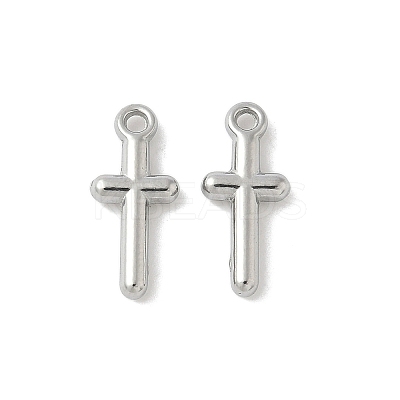 304 Stainless Steel Charms STAS-F320-04P-1