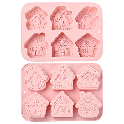 6 Different House Shapes ST-CJ0007-27-1