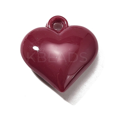 Acrylic Pendants OACR-S043-02C-03-1