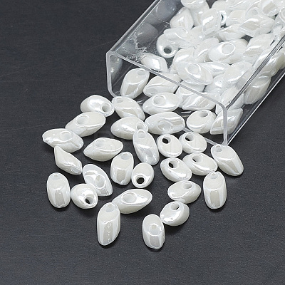 MiYuki Long Magatama Beads SEED-R040-LMA420-1