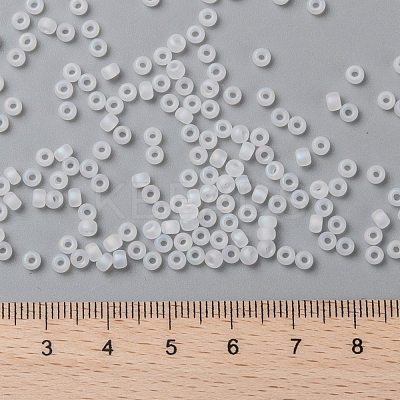 MIYUKI Round Rocailles Beads SEED-G008-RR0131FR-1