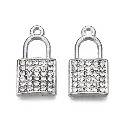 Alloy Pendants PALLOY-S132-314P-1