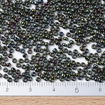 MIYUKI Round Rocailles Beads X-SEED-G007-RR0453-1
