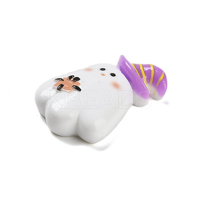 Hallowmas Opaque Resin Decoden Cabochons RESI-S393-01J-1