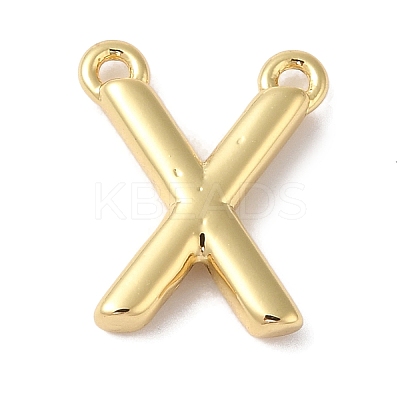 Rack Plating Brass Pendants KK-L216-003G-X-1
