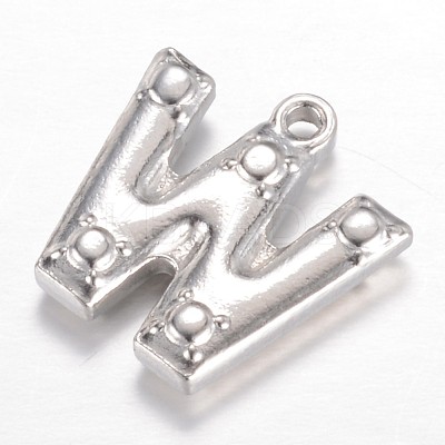 Tarnish Resistant 201 Stainless Steel Charms STAS-G081-45P-1