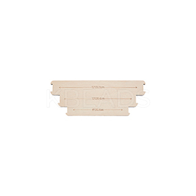 Wood Sewing Cross Stitch Embroidery Thread Storage Organizers DIY-WH0888-117-1
