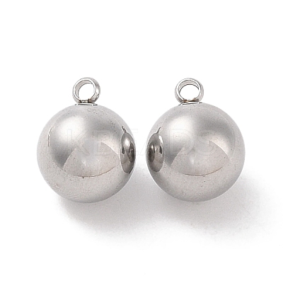 Non-Tarnish 304 Stainless Steel Charms STAS-G336-04F-P-1