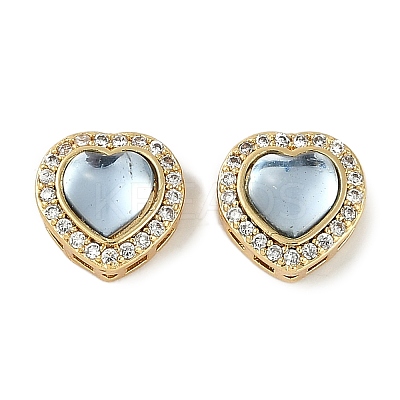 Resin Sew on Rhinestone KK-P283-01C-G-1