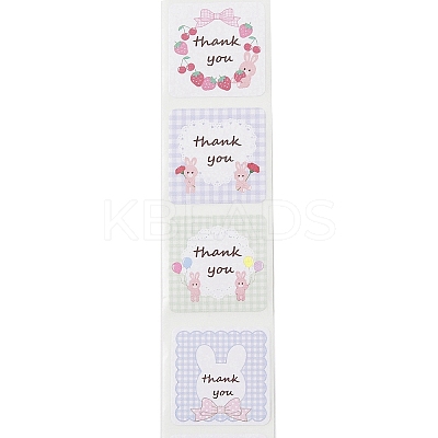 Sealing Label DIY-R084-02A-1