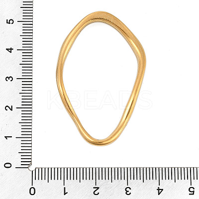 304 Stainless Steel Linking Rings STAS-E547-05G-06-1