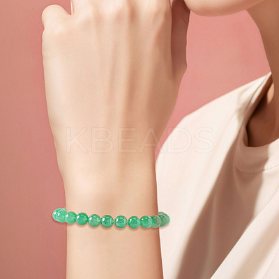 96Pcs Natural Dyed Malaysia Jade Beads G-SC0003-56-1