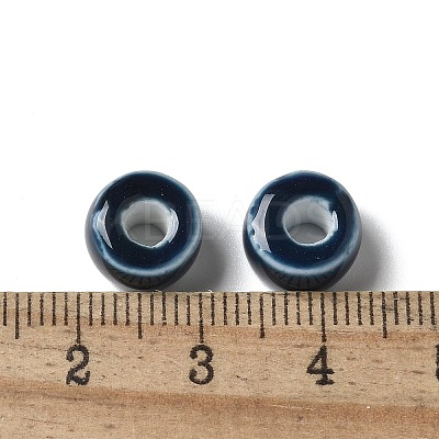 Handmade Porcelain Beads PORC-L080-C02-1