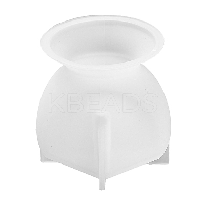 3D DIY Silicone Candle Molds DIY-K073-28D-1