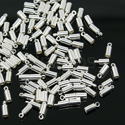 Brass Cord Ends EC038-NFS-1