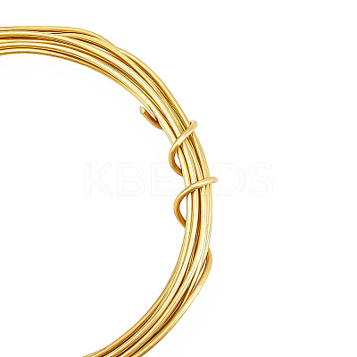 Brass Craft Wire CWIR-WH0007-02G-2mm-1