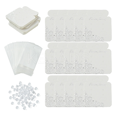 Earring Displays Cards CDIS-FS0001-12E-1