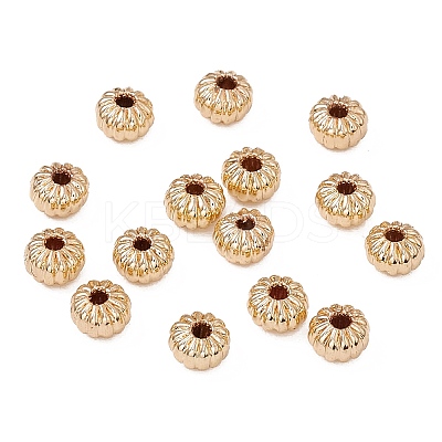 Rack Plating Brass Beads KK-G455-05C-LG-1