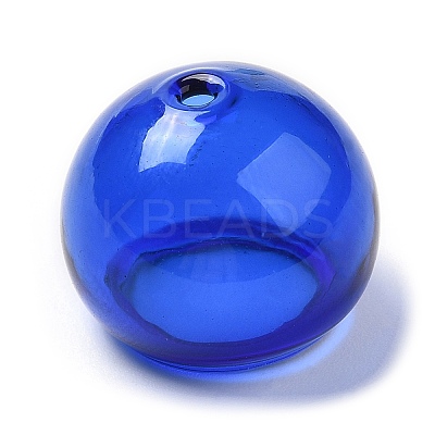 Transparent Glass Bead Cone GLAA-G100-01B-07-1