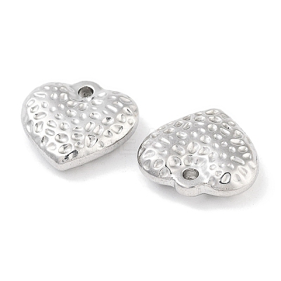 Non-Tarnish 304 Stainless Steel Pendants STAS-P364-22P-1