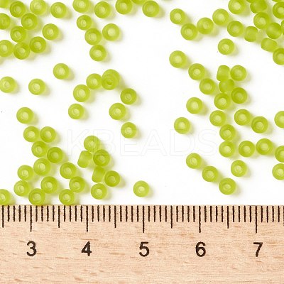 TOHO Round Seed Beads SEED-XTR08-0004F-1