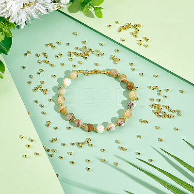 Iron Spacer Beads IFIN-UN0001-13G-02-1