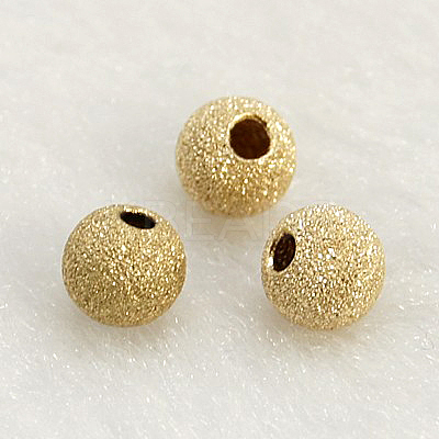 Textured Beads KK-G155-5mm-2-1