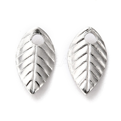 Brass Charms KK-H739-06P-1