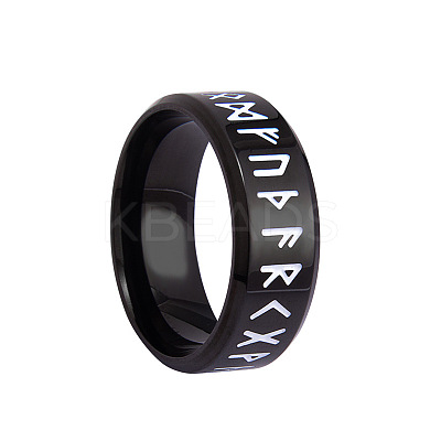 304 Stainless Steel Finger Rings for Men FS-WGCDCB6-05-1