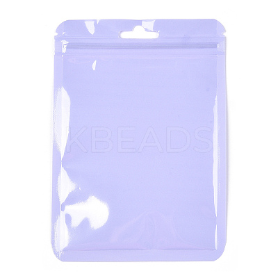 Macaron Color Plastic Yin-yang Resealable Bags OPP-N001-01D-01-1