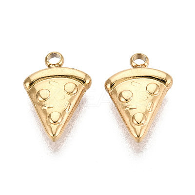 304 Stainless Steel Charms X-STAS-T067-78G-1