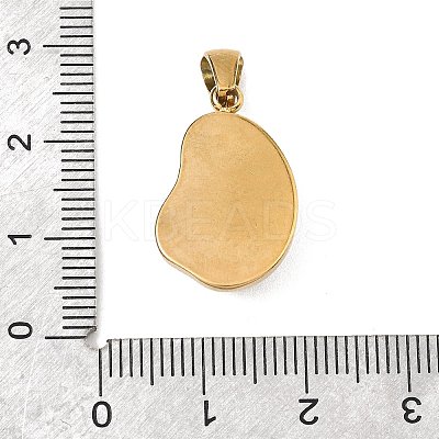 Natural Quartz Crystal Pendants G-C278-01G-08-1