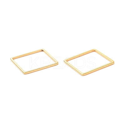 201 Stainless Steel Linking Rings X-STAS-C030-08B-G-1