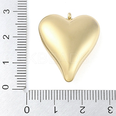 Ion Plating(IP) 304 Stainless Steel Pendants STAS-P366-65A-G-1