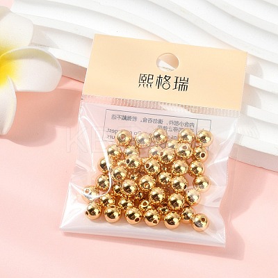 SHEGRACE Brass Beads XGR0043G-19G-1