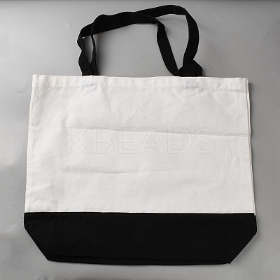Canvas Tote Bags ABAG-WH0044-70-1