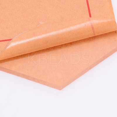 Acrylic Transparent Pressure Plate TACR-WH0004-07-1