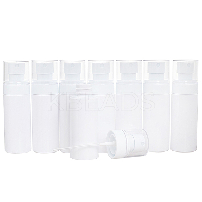 Plastic Spray Bottle DIY-BC0002-05-1