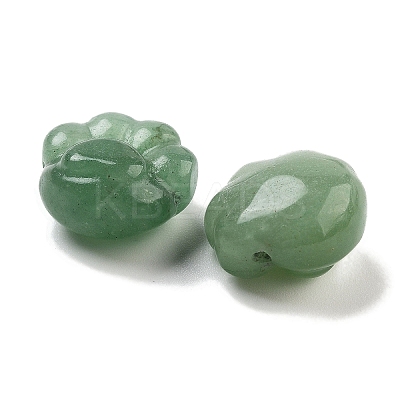 Natural Green Aventurine Beads G-H007-02A-1