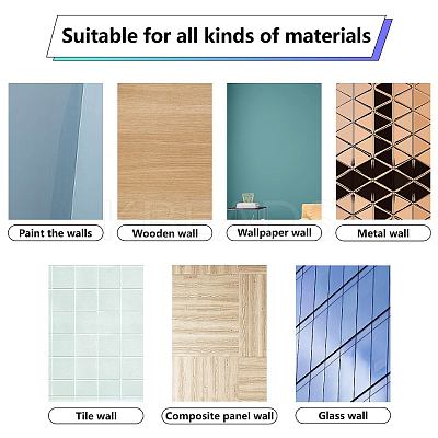 Stainless Steel Cutting Dies Stencils DIY-WH0238-164-1